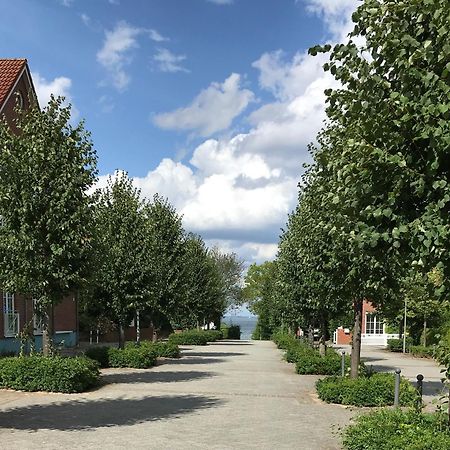Ost11A Ferienwohnung Strandnah Ніндорф Екстер'єр фото