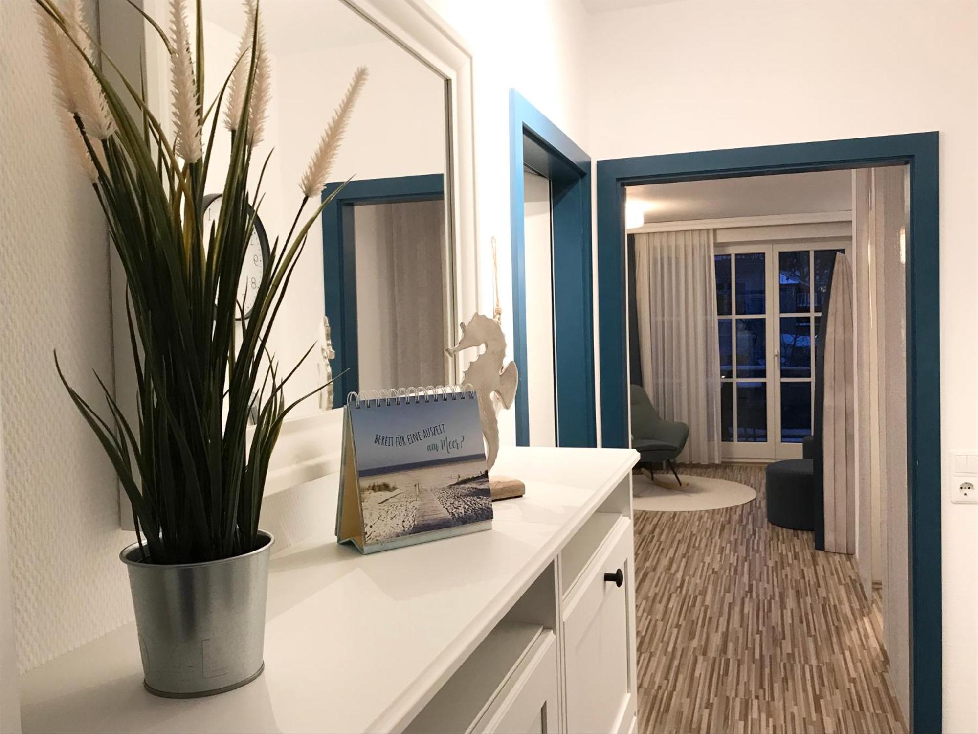 Ost11A Ferienwohnung Strandnah Ніндорф Екстер'єр фото