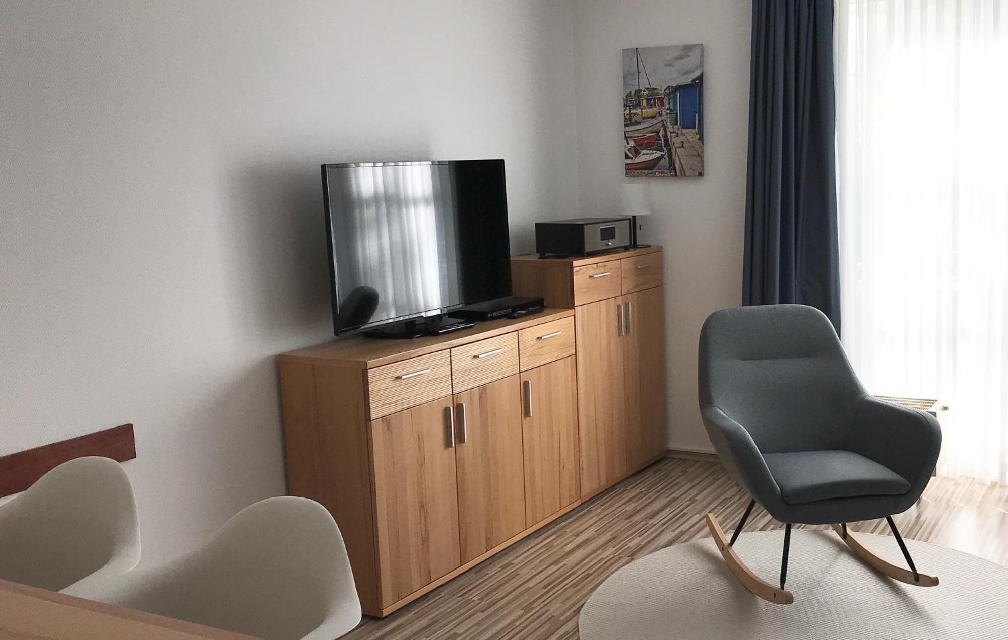 Ost11A Ferienwohnung Strandnah Ніндорф Екстер'єр фото